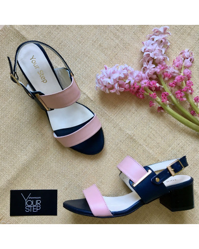 Босоніжки з натуральної шкіри Арт.: 415-2