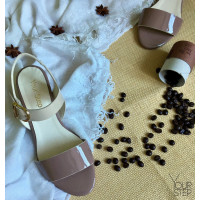 Лакові босоніжки Арт.: 415-1