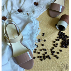 Лакові босоніжки Арт.: 415-1