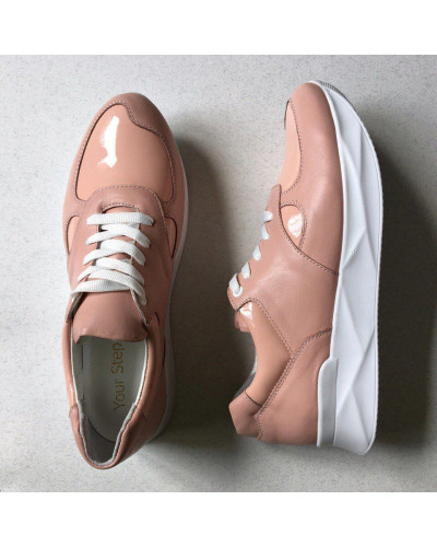 Кросівки зі шкіри Арт. 15-2