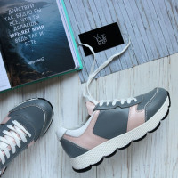 Кросівки зі шкіри Арт. Т-3 ДОП*