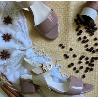 Лакові босоніжки Арт.: 415-1