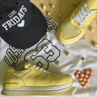 Кросівки зі шкіри Арт. 15-2