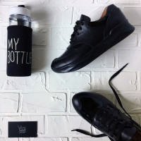 Кросівки чорного кольору Арт. 15-2 ДОП*