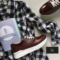 Кросівки зі шкіри Арт. 15-2 ДОП*