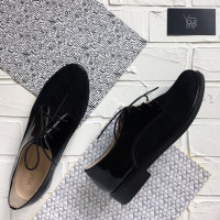 Туфлі чорного кольору Арт. 12-29/10120