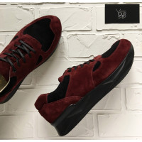 Замшеві кросівки Арт. 15-2 ДОП*