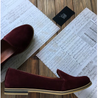 Сліпери із замші Арт. 05-3/12