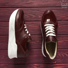 Кросівки зі шкіри Арт. 15-2 ДОП*