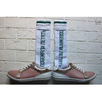 Шкіряні кеди Арт. Т-4