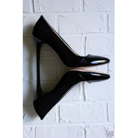 Туфлі-човники чорного кольору Арт. 35-9Os