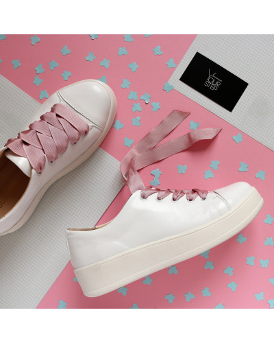 Білі кеди Арт. 33-1/143RS