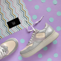 Кросівки з натуральної шкіри Арт. Om-1 ДОП*