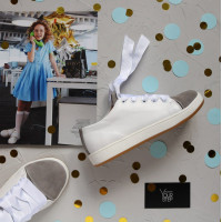 Білі кеди Арт. Em-1