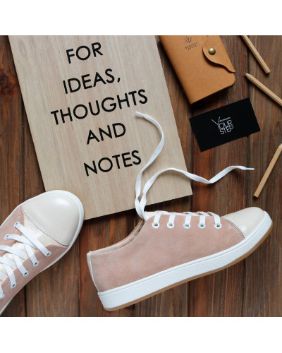 Замшеві кеди Арт. Em-1