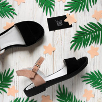 Босоніжки з замші Арт. 10-5/144