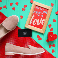 Сліпери із замші Арт. 05-3К(Mr8)