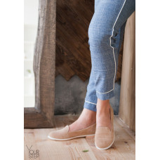 Сліпери із замші Арт. 05-3К(Mr8)