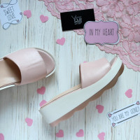 Шльопанці з натуральної шкіри Арт. 228-1