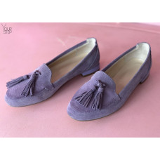 Лофери із замші Арт. 156-1