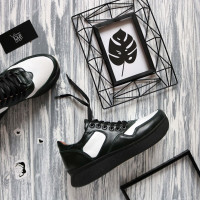 Кросівки зеленого кольору Арт. Om-1ДОП*