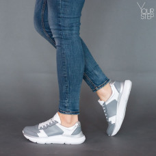 Шкіряні кросівки Арт. Т-3/21910