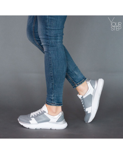 Шкіряні кросівки Арт. Т-3/21910