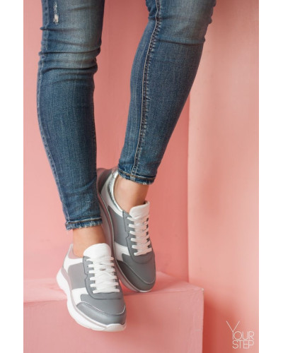 Шкіряні кросівки Арт. Т-3/21910