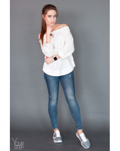 Шкіряні кросівки Арт. Т-3/21910