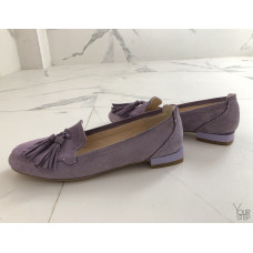 Лофери із замші Арт. 156-1