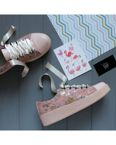 Кеди з нубуку Арт. 33-1/143-0015