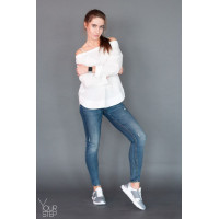 Шкіряні кросівки Арт. Т-3/21910