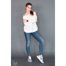 Шкіряні кросівки Арт. Т-3/21910