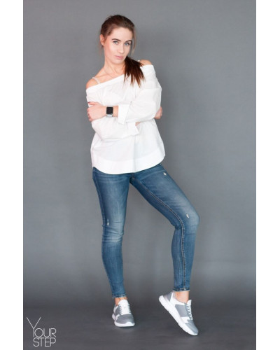 Шкіряні кросівки Арт. Т-3/21910