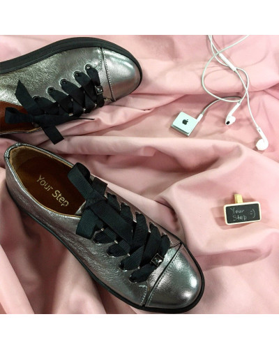 Кеди зі шкіри Арт. 33-1/15RK