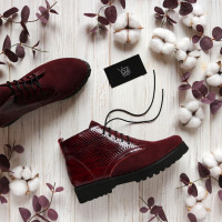 Черевики під рептилію Арт. 12-20Se