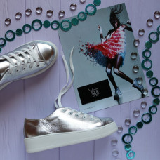 Кеди з велюру Арт. 33-1/143