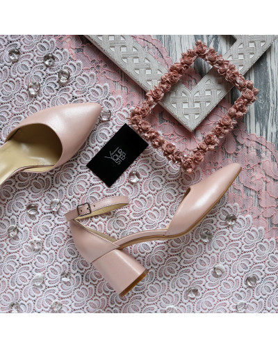 Босоніжки зі шкіри Арт. 657-4/47Ок