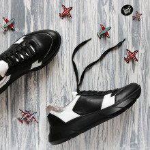 Кросівки з натуральної шкіри Арт. Т-3/21910