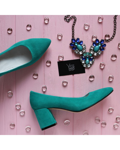 Туфлі-човники Арт. 657-1/47Ok