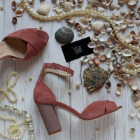 Босоніжки на підборах Арт. 95-12/42