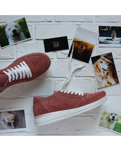 Кросівки із замші Арт. Om-2/151