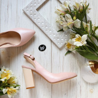 Босоніжки на підборах Арт. 35-2/42