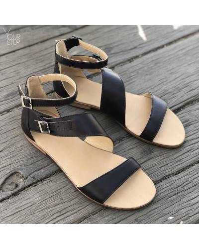 Шкіряні сандалі Арт. 10-22/112