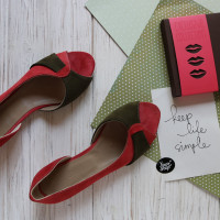 Балетки з замші Арт. 05-2