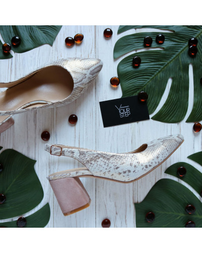 Жіночі слінгбеки Арт 657-3/47ок