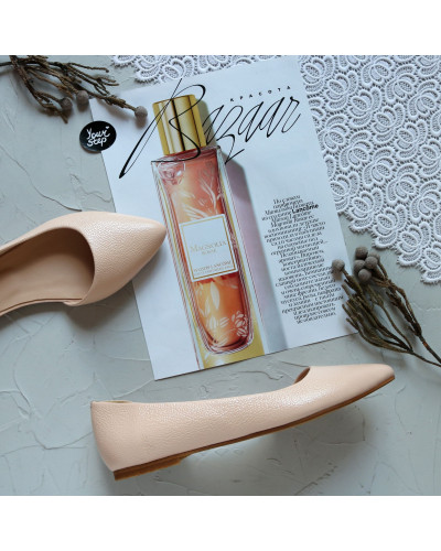 Лакові балетки Арт.: 17-4