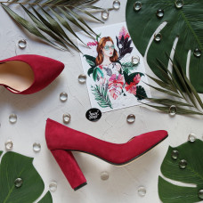 Туфлі-човники Арт. 35-5/24Ок