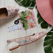 Слінгбеки з нубуку Арт.: 17-5