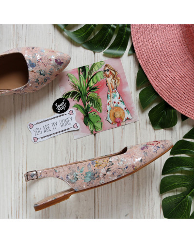 Слінгбеки з нубуку Арт.: 17-5